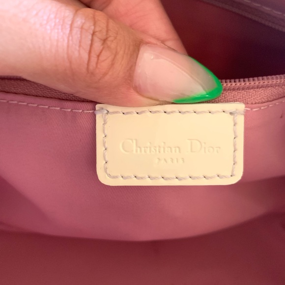 Christian Dior girly bag - Picture 6 of 8